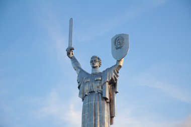 Kiev, Ukrayna içinde vatan anıt anası