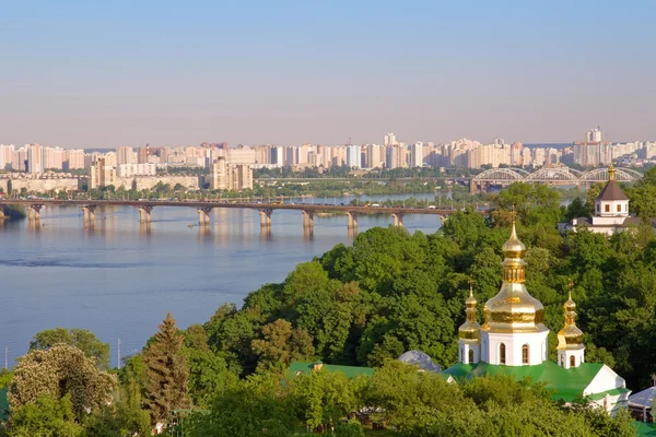 Petjerskaklostret. Kiev.Ukraine. — Stockfoto