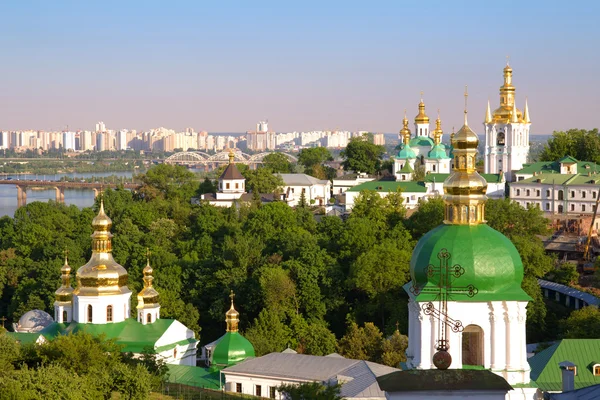 キエフ ・ ペチェールシク大修道院。kiev.ukraine. — ストック写真