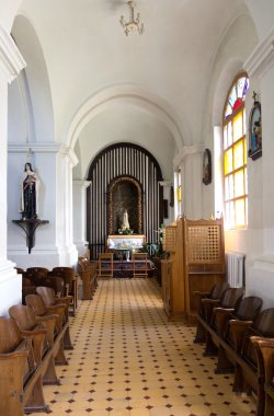 Roma Katolik Kilisesi, st. barbara berdychiv, Ukrayna