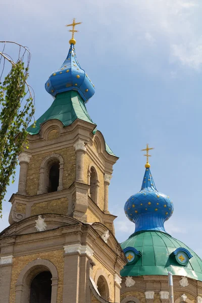 Katedrála svatého Mikuláše Berdyčiva, Ukrajina — Stock fotografie
