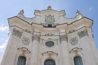 Manastırı - kale, carmelites, berdychiv, Ukrayna