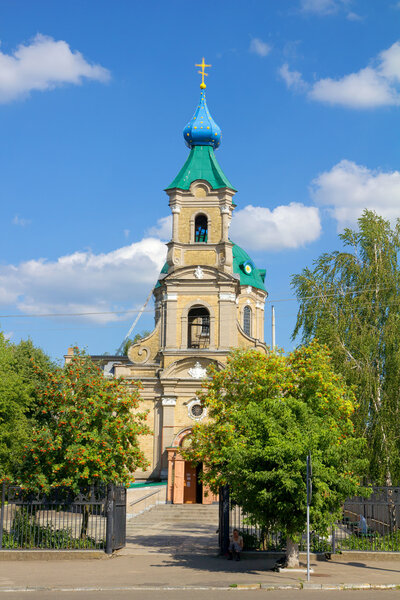 St. Nicholas Cathedral Berdychiv, Ukraine