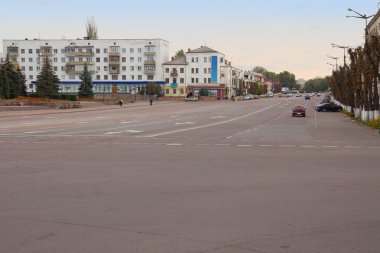 korosten, Ukrayna sokak şehir
