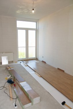 kat tesisat ve ekipman