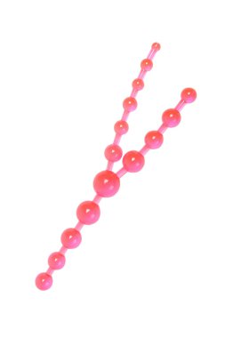 pembe anal boncuklar - seks oyuncak