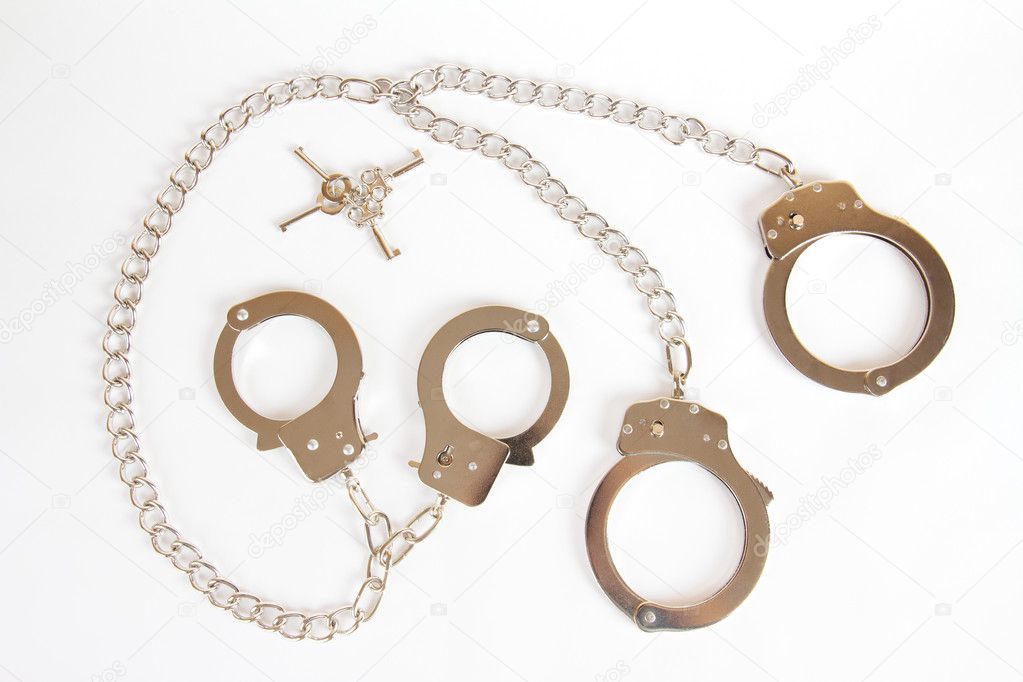 Handcuffs, Leggings and keys