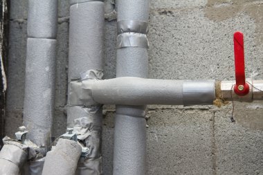 banyo boruları
