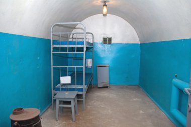 askeri Sovyet BUNKERİ