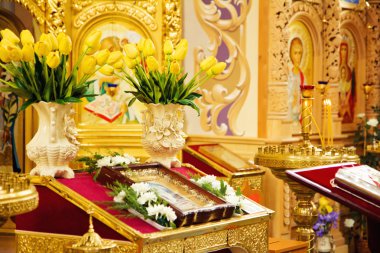 iç bir Ortodoks Kilisesi