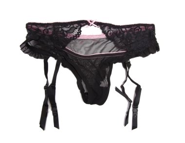 Seksi iç çamaşırı.