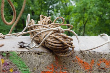 Eğitim için çıkarken.