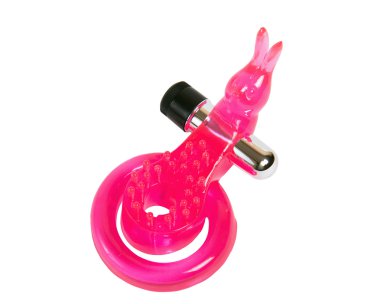 tavşan pembe penis sleeve
