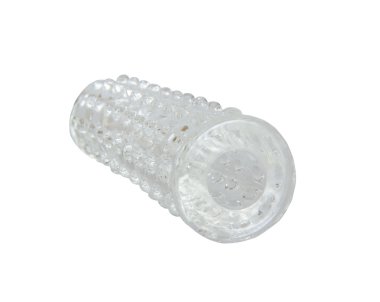 şeffaf penis sleeve