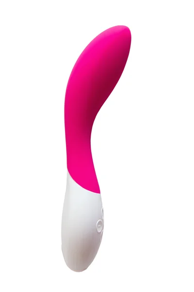 Rosa kön leksak vibrator — Stockfoto