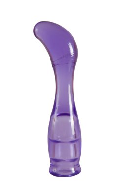 Mor yapay penis - seks oyuncak izole