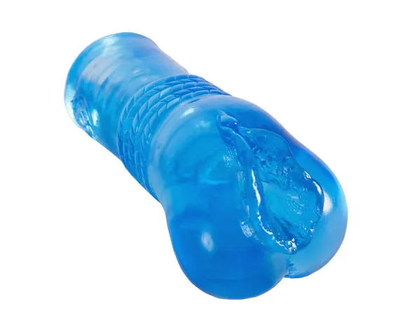 Erotická hračka pro muže — Stock fotografie
