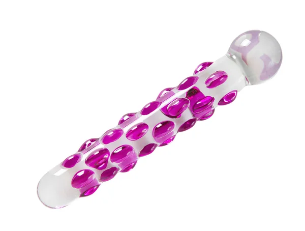 Glass vibrator — Stock Photo, Image