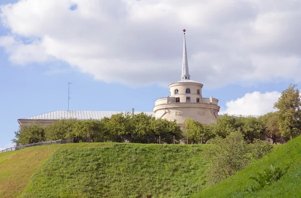 Moderne Fort. Grodno, Wit-Rusland — Stockfoto