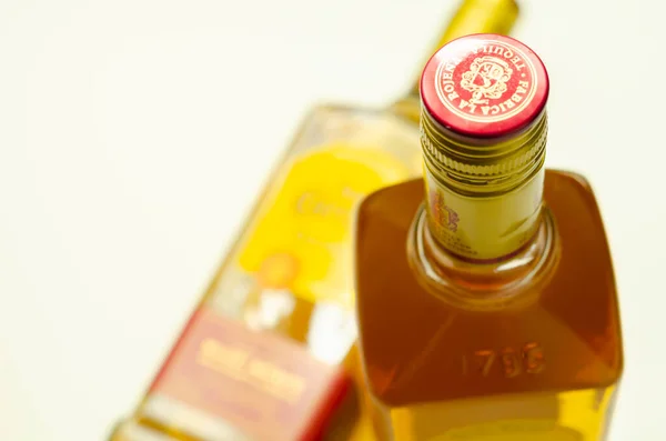 Londres Reino Unido Fevereiro 2022 Mundialmente Famosa Marca Tequila José — Fotografia de Stock
