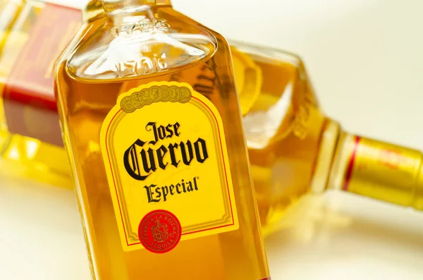 Londres Reino Unido Fevereiro 2022 Mundialmente Famosa Marca Tequila José — Fotografia de Stock