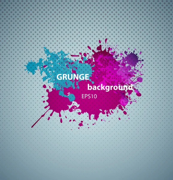 Grunge background-Eps10 — Image vectorielle
