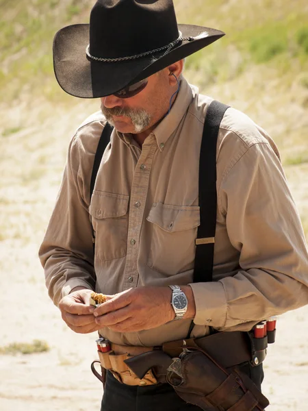 Target Shooting — Stock Photo, Image