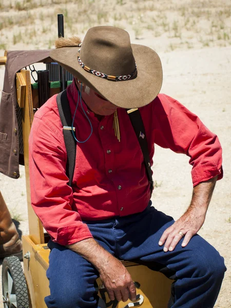 Doelschietpartij — Stockfoto