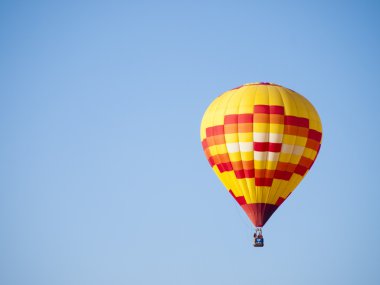 Balon gösterisi