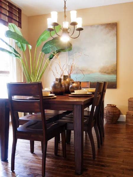 Dining Room — Stock Photo, Image