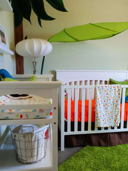 Babykamer — Stockfoto