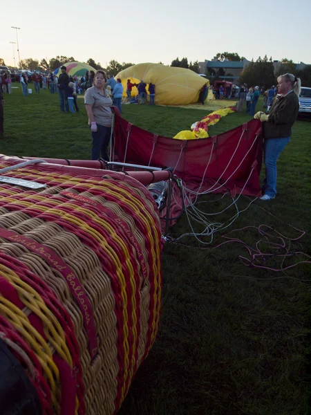 Spectacle de ballon — Photo