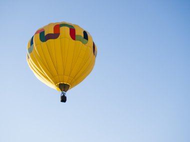 Balon gösterisi