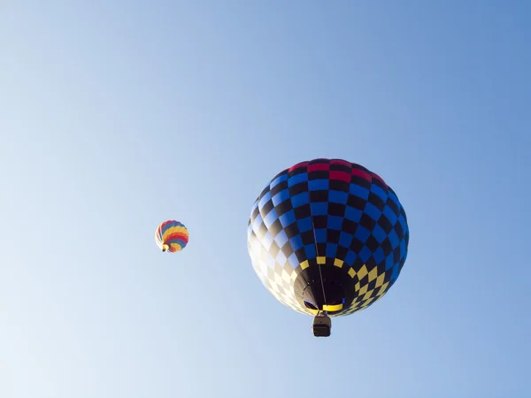 Show de balão — Fotografia de Stock