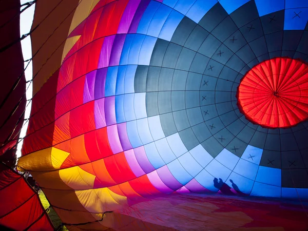 Show de balão — Fotografia de Stock