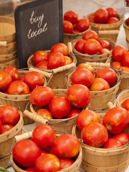 Frisches Gemüse — Stockfoto