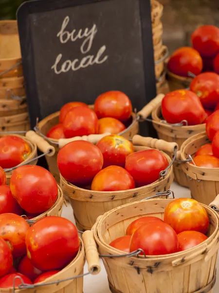 Produtos hortícolas frescos — Fotografia de Stock