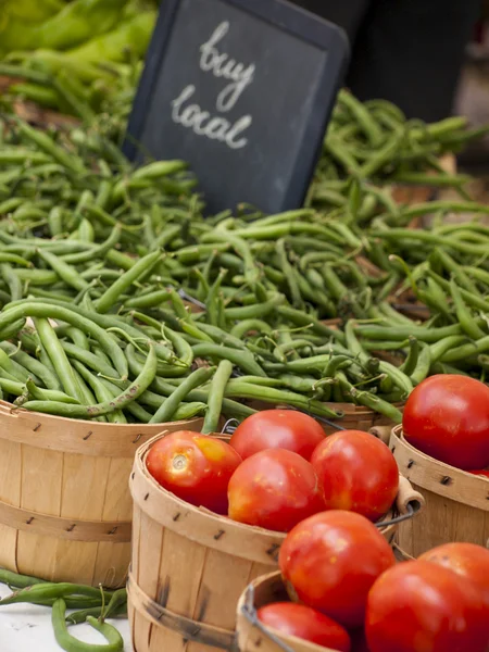 Green Beans — Stock Photo, Image