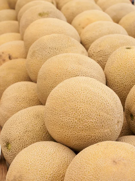 Cantaloupe — Stock Photo, Image