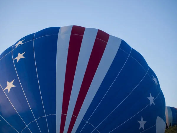 Ballon Térkép — Stock Fotó