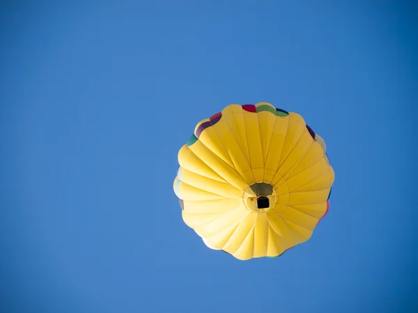 Ballon Térkép — Stock Fotó