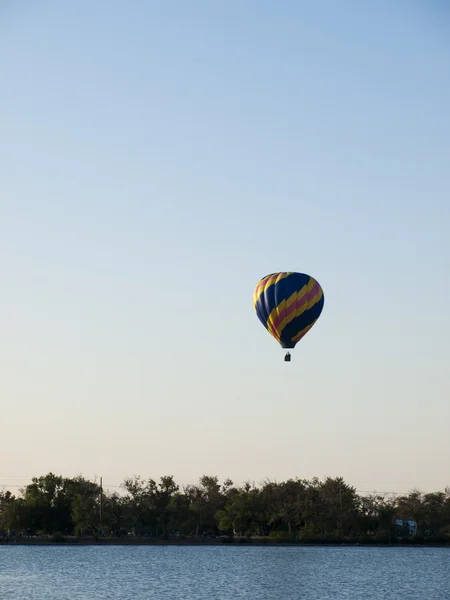 Espectáculo en globo — Foto de Stock