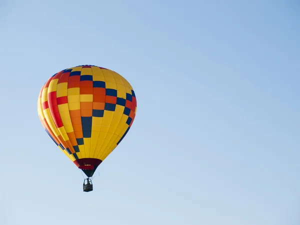 Ballon Térkép — Stock Fotó