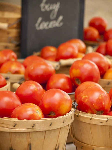 Frisches Gemüse — Stockfoto