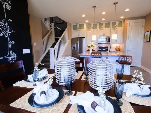 Dining Room — Stock Photo, Image