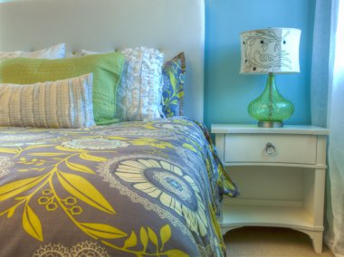 Çocukların Yatak Odası