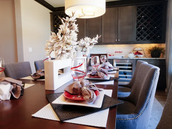 Dining Room — Stock Photo, Image