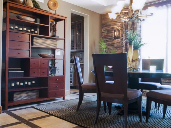 Dining Room — Stock Photo, Image