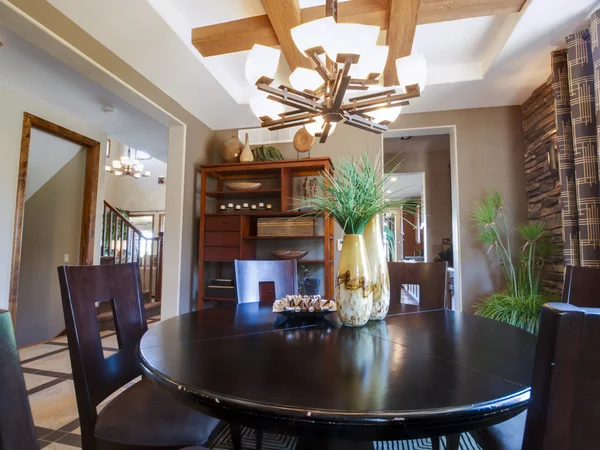 Dining Room — Stock Photo, Image