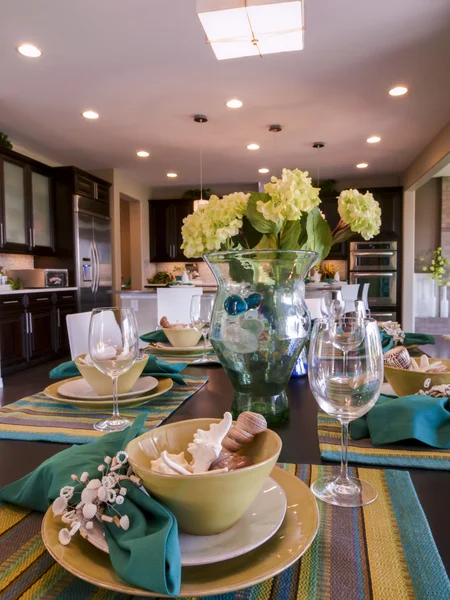 Dining Room — Stock Photo, Image